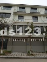 Bảng hàng bảng giá chi tiết tháng 4 shop liên kề biệt thự Geleximco A, B, C, D rẻ nhất thị trường