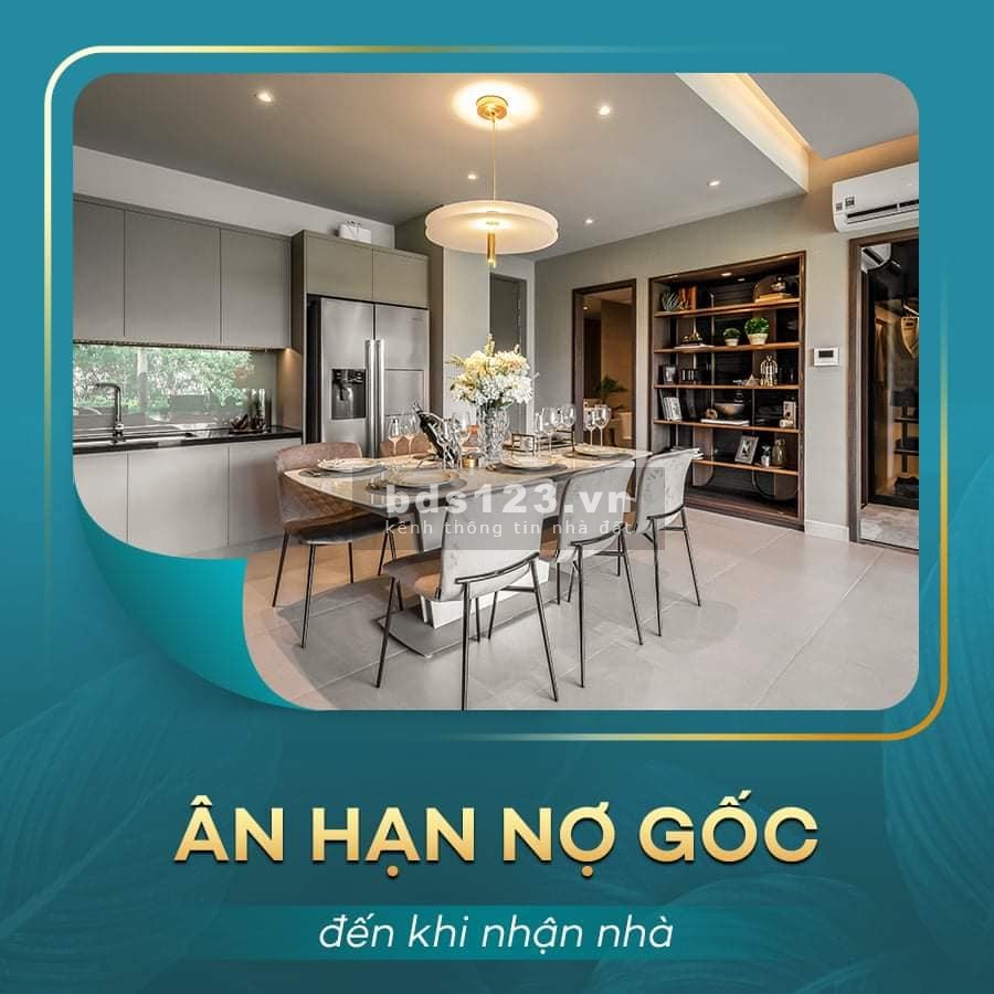 Chỉ với 550 triệu sở hữu ngay căn hộ cao cấp tại Trung tâm hành Chính Bình Chánh
