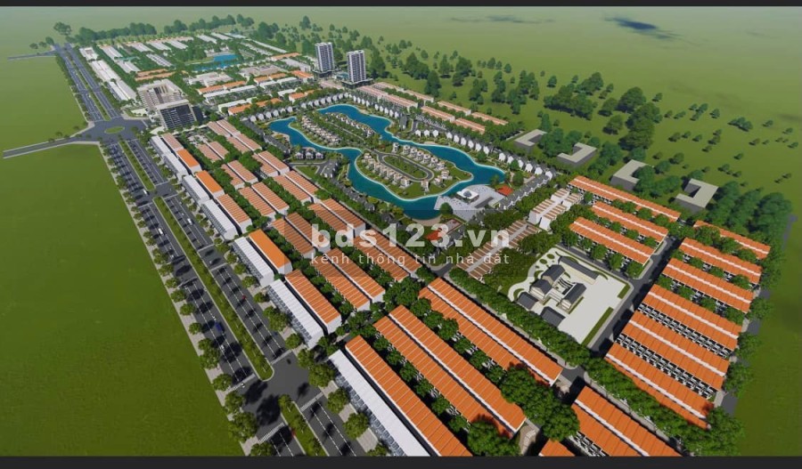 Bất động sản dự án New City Phố Nối, hàng ngoại giao giá tốt bao toàn thị trường