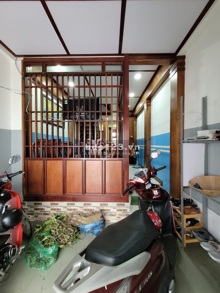 Bán nhà hẻm xe tải Thạch Lam, phường Phú Thạnh, Tân Phú, dtsd 41m2, 3 tầng, 4 tỷ 5