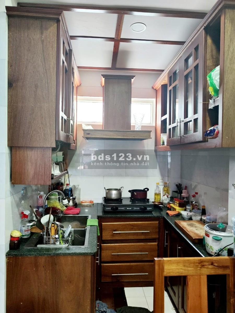 Bán nhà hẻm xe tải Thạch Lam, phường Phú Thạnh, Tân Phú, dtsd 41m2, 3 tầng, 4 tỷ 5