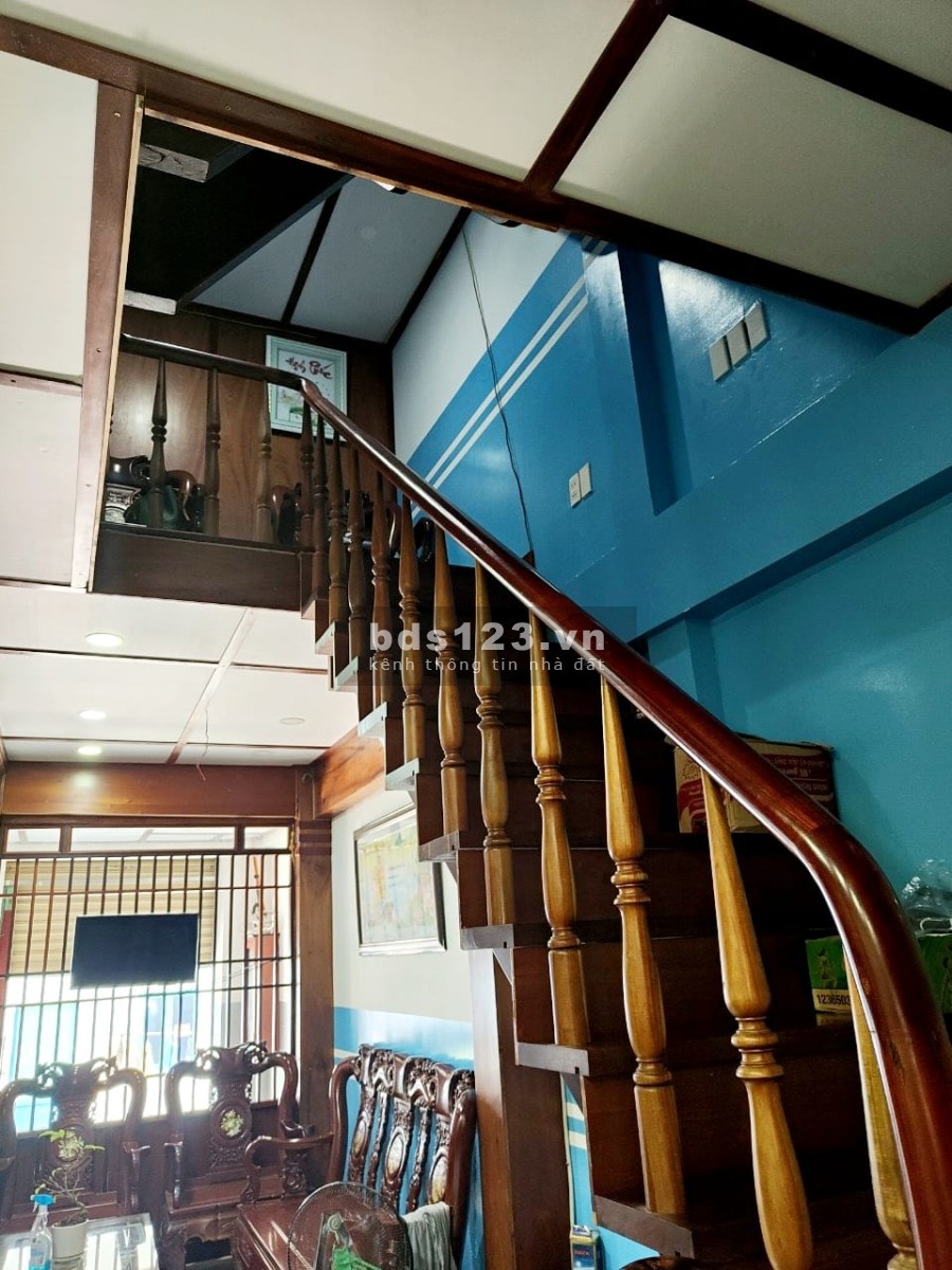 Bán nhà hẻm xe tải Thạch Lam, phường Phú Thạnh, Tân Phú, dtsd 41m2, 3 tầng, 4 tỷ 5