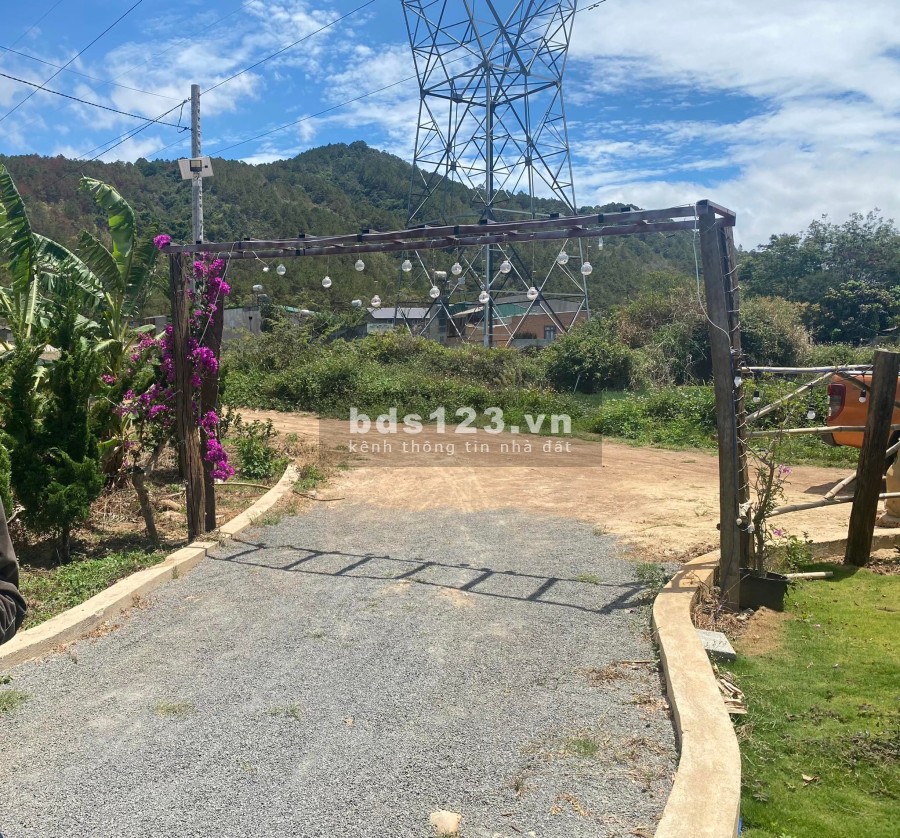 Tôi cần bán lô đất Garden House gần sân bay Liên Khương, giá 5.7 tỷ, lh 0343027209