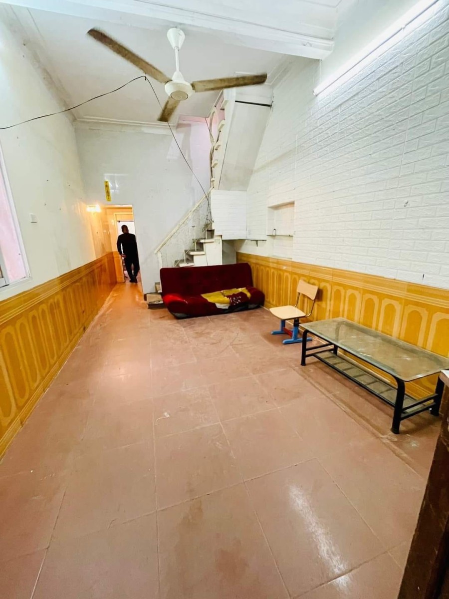 Bán nhà Khâm Thiên DT 40m2, 2 tầng, MT 3,3m, 2,92 tỷ trung tâm Quận hai mặt ngõ tiện ích nhiều
