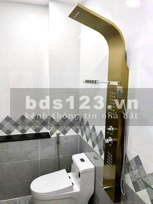 Bán nhà mới hẻm xe tải 10m khu vực Bình Tân, giá bán nhỉnh 6 tỷ, sổ đỏ nở hậu trao tận tay