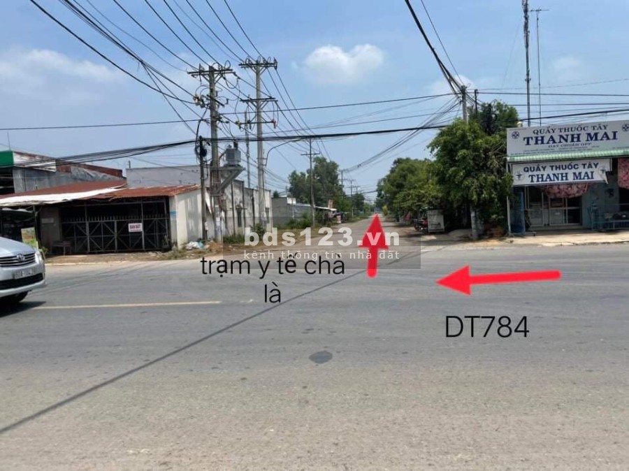 Bán đất nền giá f0 đầu tư sinh lời cao, ngay khu công nghiệp Chà Là, liên hệ 0987033913