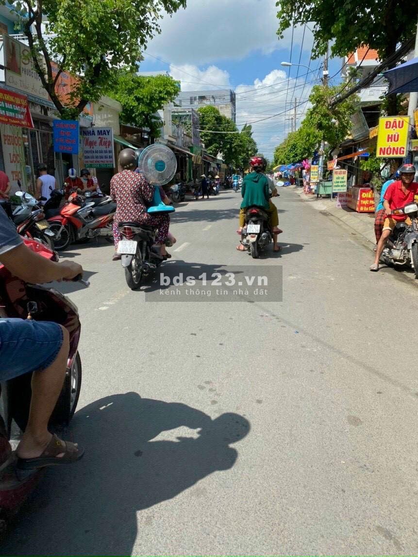 Đất vàng chỉ 350 triệu/lô 4x16, Nguyễn Văn Bứa, Xuân Thới Sơn, Hóc Môn.