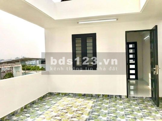 Bán nhà mới hẻm xe tải 10m khu vực Bình Tân, giá bán nhỉnh 6 tỷ, sổ đỏ nở hậu trao tận tay