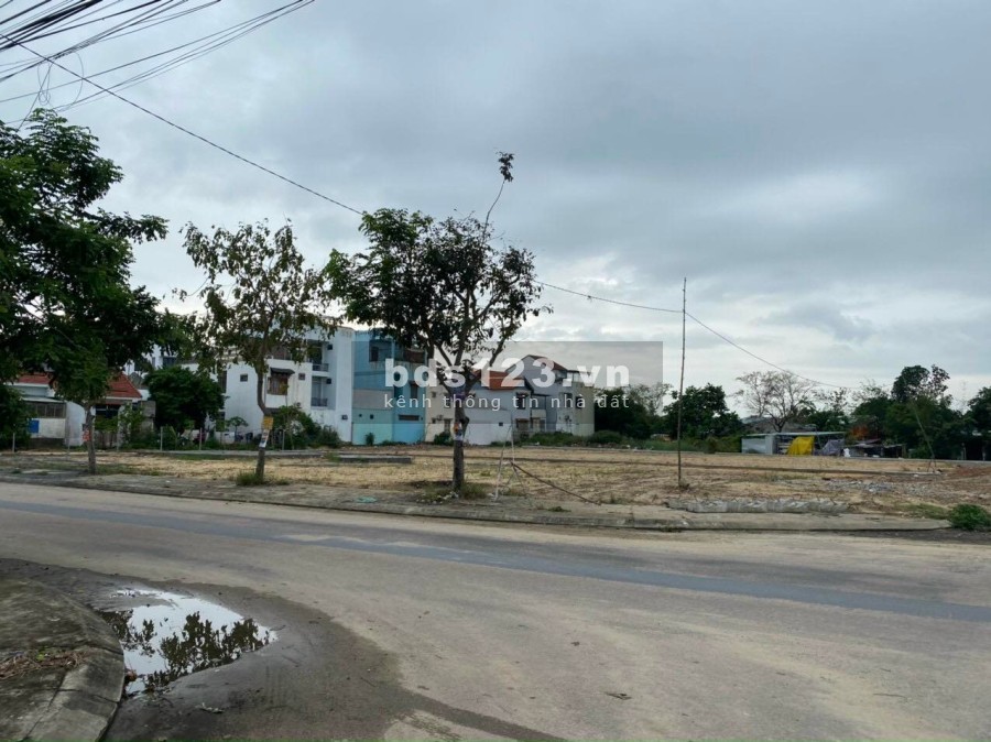 Đất nền trung tâm TP Hội An xây dựng tự do, tiện kinh doanh villa, ks, nhà hàng, ở cách phố cổ 800m