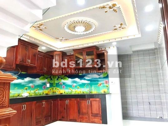 Bán nhà mới hẻm xe tải 10m khu vực Bình Tân, giá bán nhỉnh 6 tỷ, sổ đỏ nở hậu trao tận tay