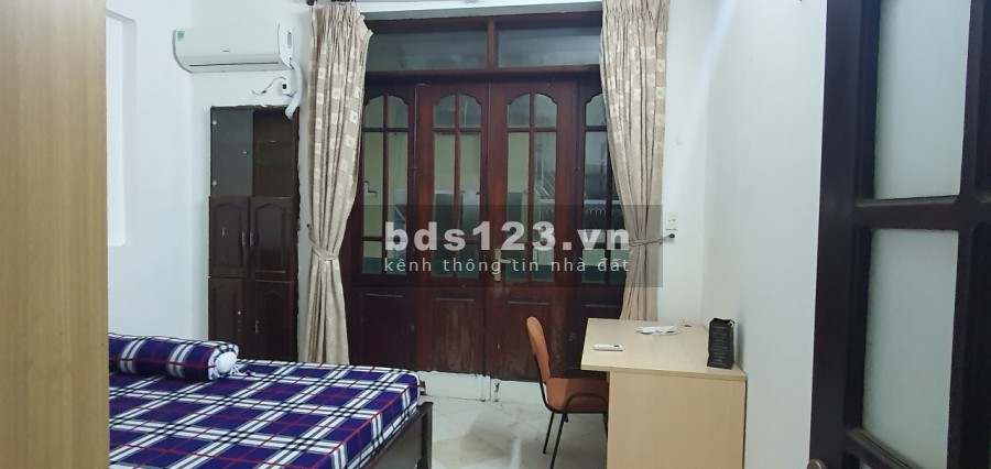 Cho thuê phòng Studio trong tòa nhà 3 lầu liên hệ 0375992841, chủ nhà thân thiện, an ninh