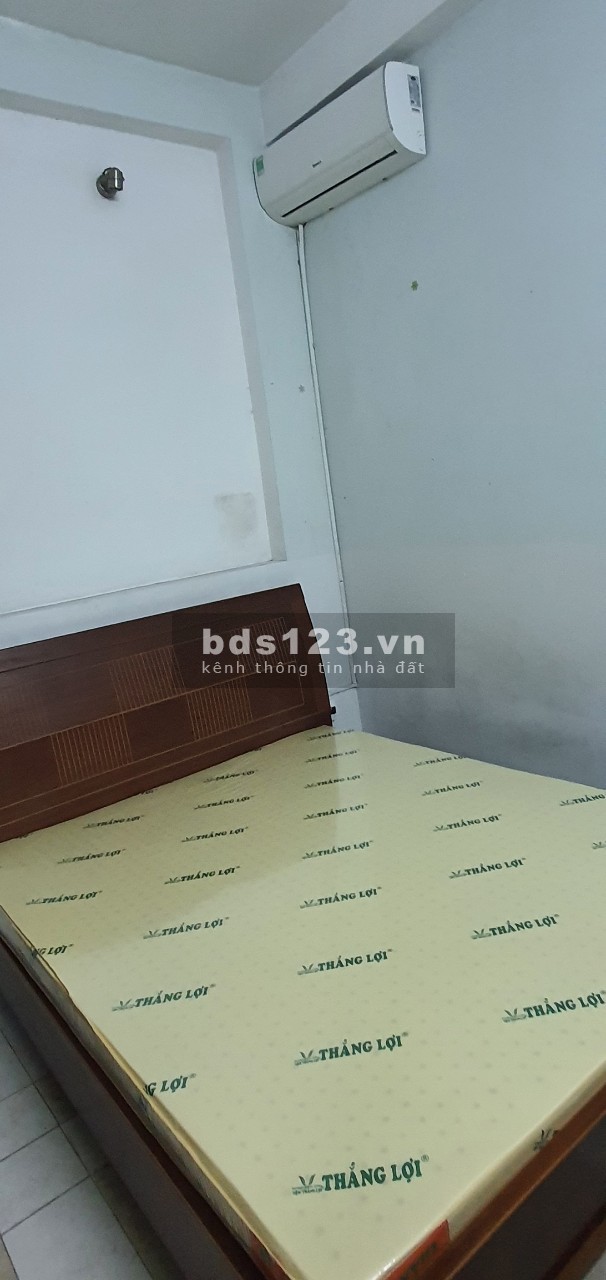 Cho thuê phòng Studio trong tòa nhà 3 lầu liên hệ 0375992841, chủ nhà thân thiện, an ninh