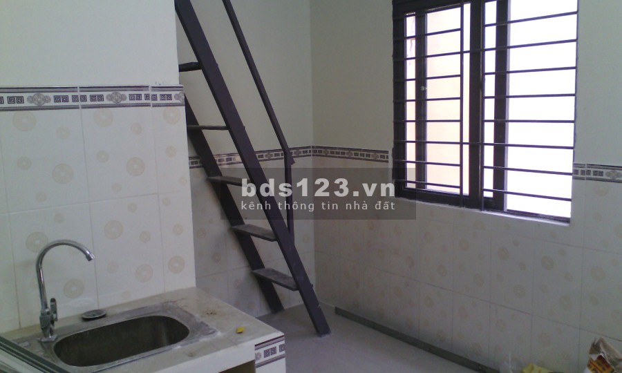 Phòng trọ diện tích sử dụng 30m2 cho gia đình, phường An Lạc, Quận Bình Tân