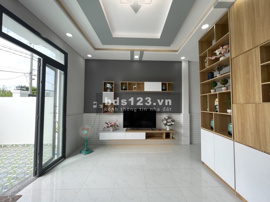 Dự án nhà phố siêu hot tháng 4/2022, MT Đinh Đức Thiện, SHR, Gíá chỉ 1,8 tỷ
