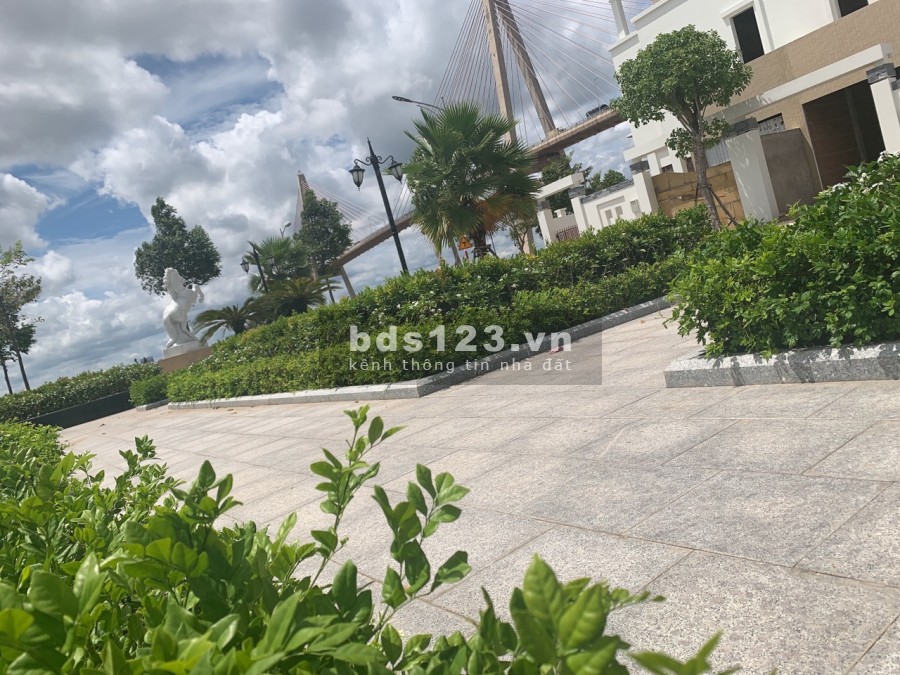 Mỹ Tho Phố đi bộ Bậc nhất Miền Tây - Khu Biệt thự, Villa view sông Tiền, thu hút khách du lịch