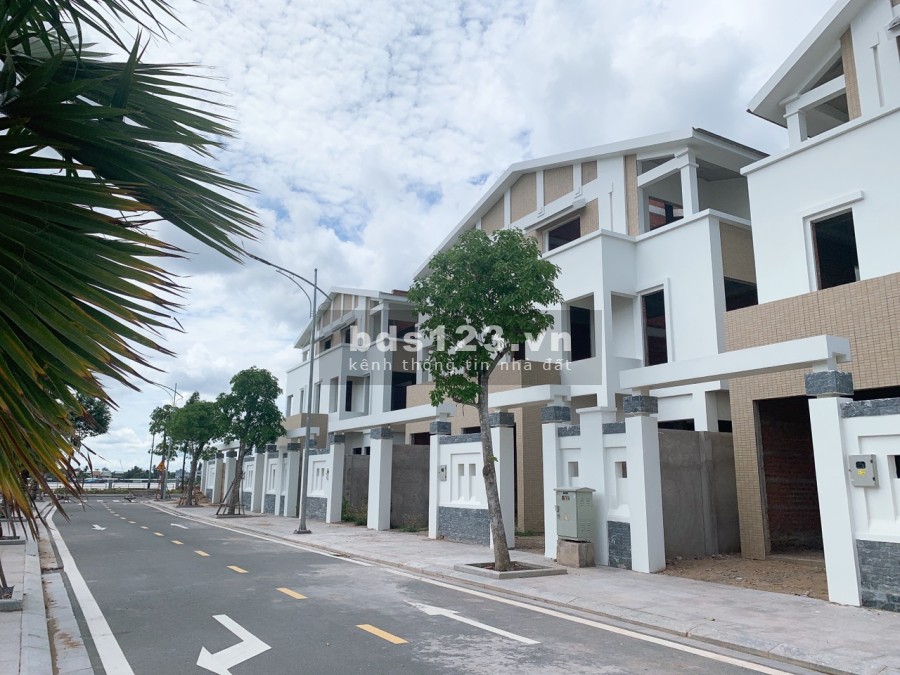 Mỹ Tho Phố đi bộ Bậc nhất Miền Tây - Khu Biệt thự, Villa view sông Tiền, thu hút khách du lịch