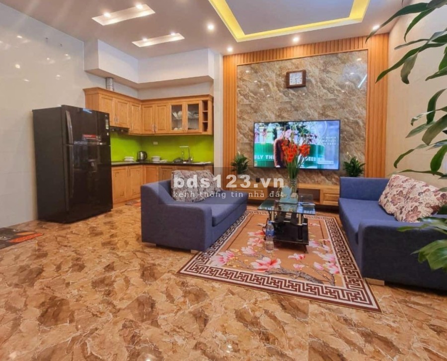 Bán nhà Khương Trung Thanh Xuân Nhỉnh 4 tỷ - Sổ đỏ cầm tay đúc 5 tầng kiên cố, thang máy