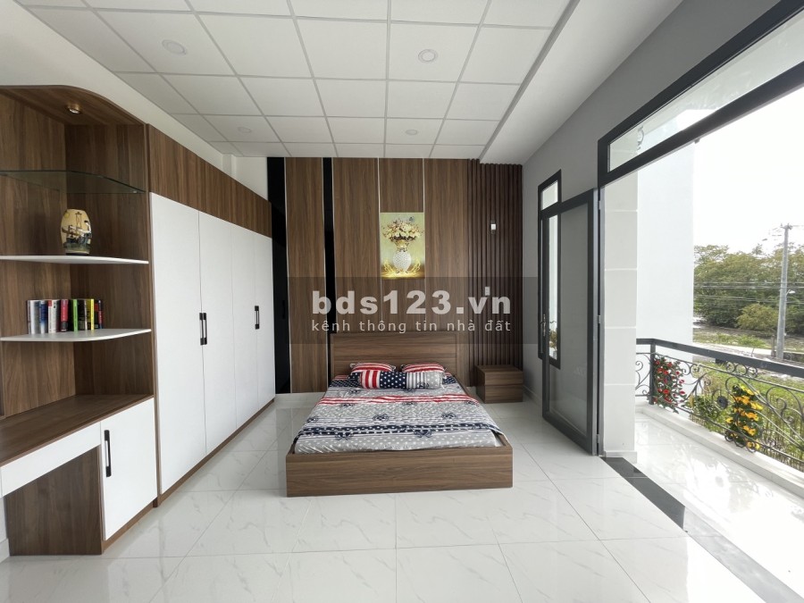 Dự án nhà phố siêu hot tháng 4/2022, MT Đinh Đức Thiện, SHR, Gíá chỉ 1,8 tỷ