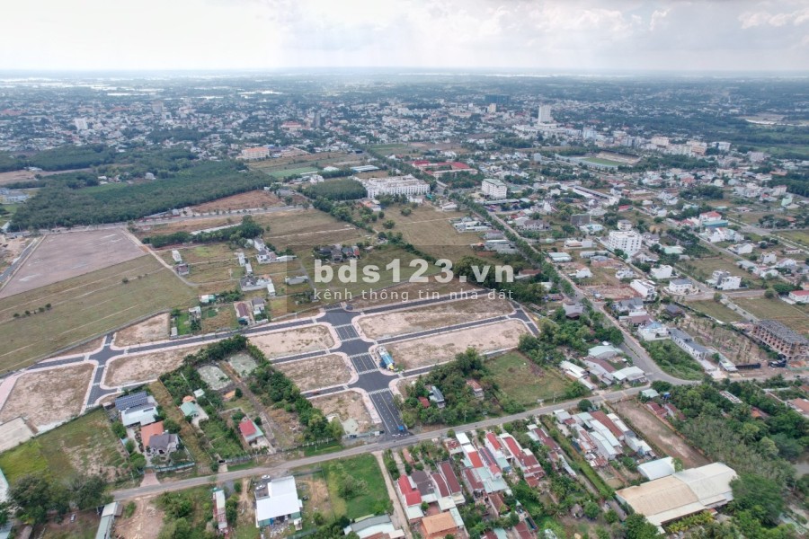 Dự án siêu HOT Khu dân cư Phường 3 Tp Tây Ninh, Giá gốc chủ đầu tư