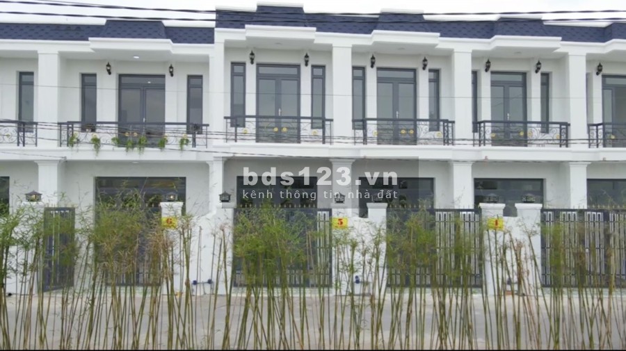 Siêu Phẩm Vạn An mặt tiền Đinh Đức Thiện, F0 sổ hồng riêng, đầu tư sinh lời cao