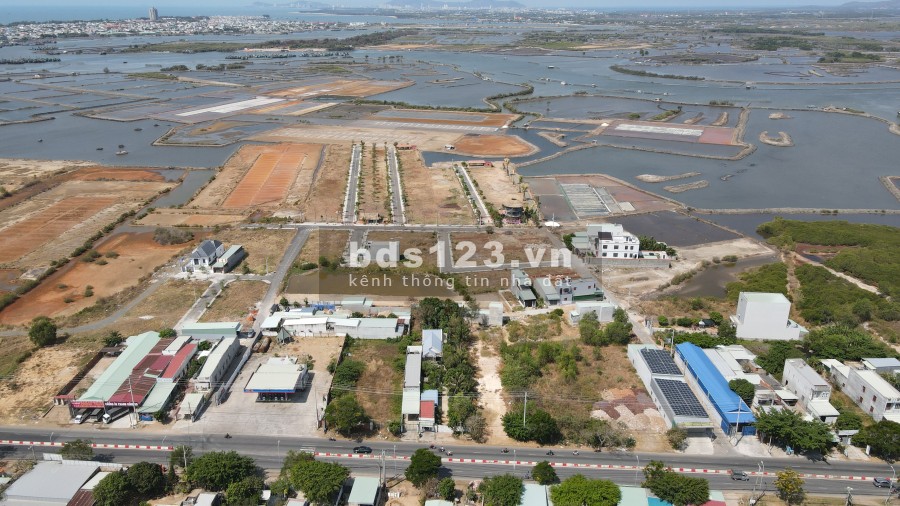 Khu đô thị Long Hải SHR hạ tầng hoàn thiện vị trí đắc địa làm việc nhanh gọn