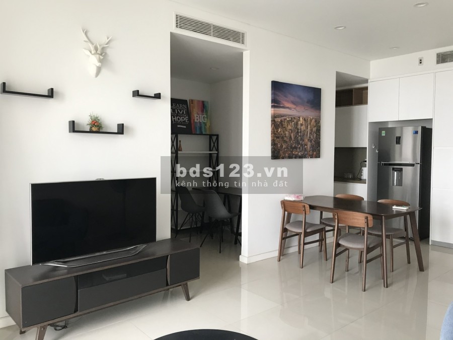 Sarimi cho thuê căn hộ 2 pn, full nội thất giá cho thuê chỉ 100 triệu/tháng khu an ninh, yên tĩnh