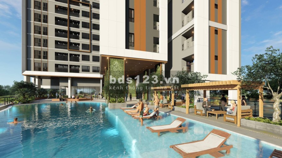 Dự án Assensia Nam Sài Gòn trên trục đường Nguyễn Hữu Thọ giá đầu tư sinh lời