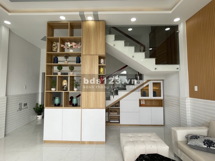 Siêu phẩm nhà phố VẠN AN HOME, đường Đinh Đức Thiện, sổ hồng riêng, bàn giao ngay