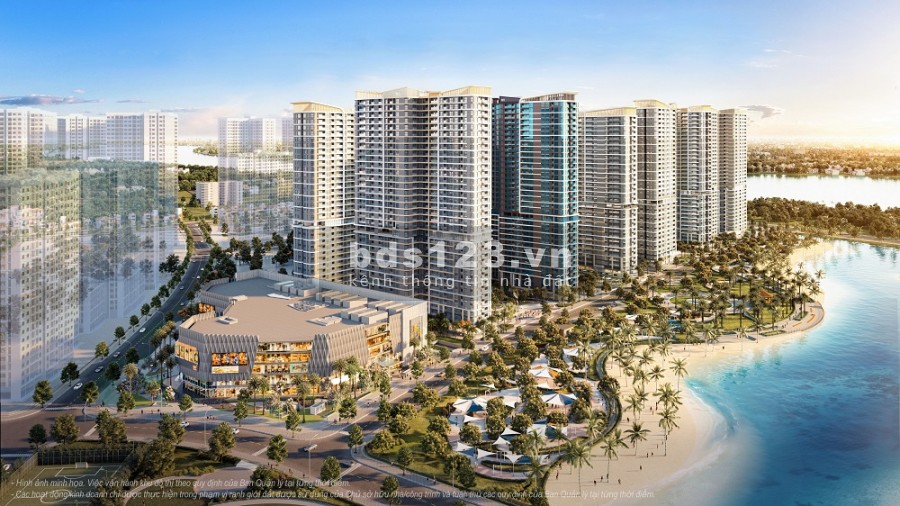 Cần bán gấp căn hộ Vinhome Grand Park phân khu Beverly. Gía gốc.