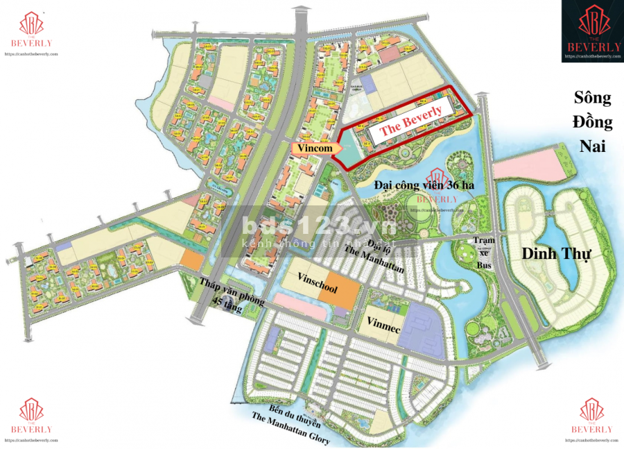 Cần bán gấp căn hộ Vinhome Grand Park phân khu Beverly. Gía gốc.
