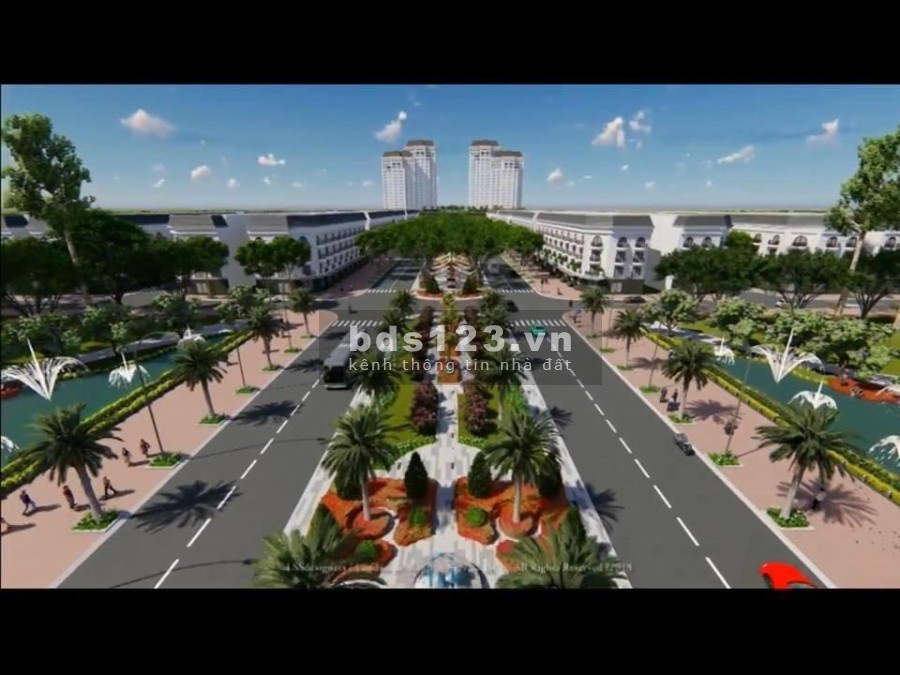 Siêu phẩm trung tâm của dự án New City Phố Nối- hàng LIMITED L/H e 0799863888
