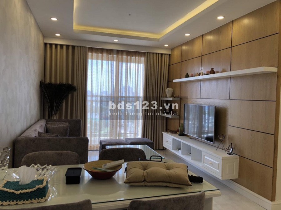 Cho thuê căn hộ 2Pn chung cư FLorita quận 7, giá thuê 14 triệu, full, LH: 0878162162