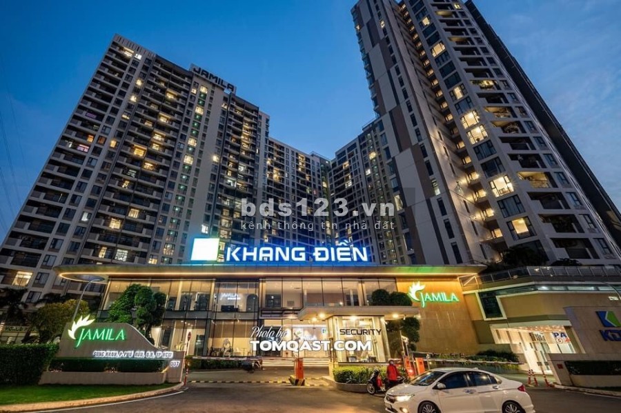 Bán gấp căn 2pn, 2wc 70m2, tầng cao thoáng mát, giá bán chỉ 2,85 tỷ bao sang tên