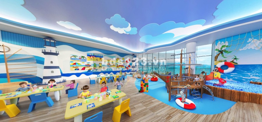 Cháy hàng với dự án Căn hộ cao cấp trực diện biển: The Sailing Quy Nhơn