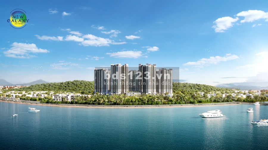 S.OS!!! New Galaxy Nha Trang- Căn hộ sở hữu lâu dài - Vị trí đắc địa giá CDT