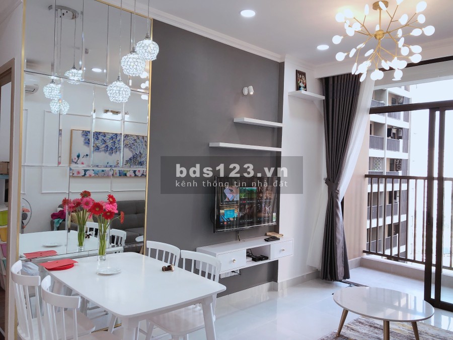 Bán gấp căn 2pn, 2wc 70m2, tầng cao thoáng mát, giá bán chỉ 2,85 tỷ bao sang tên