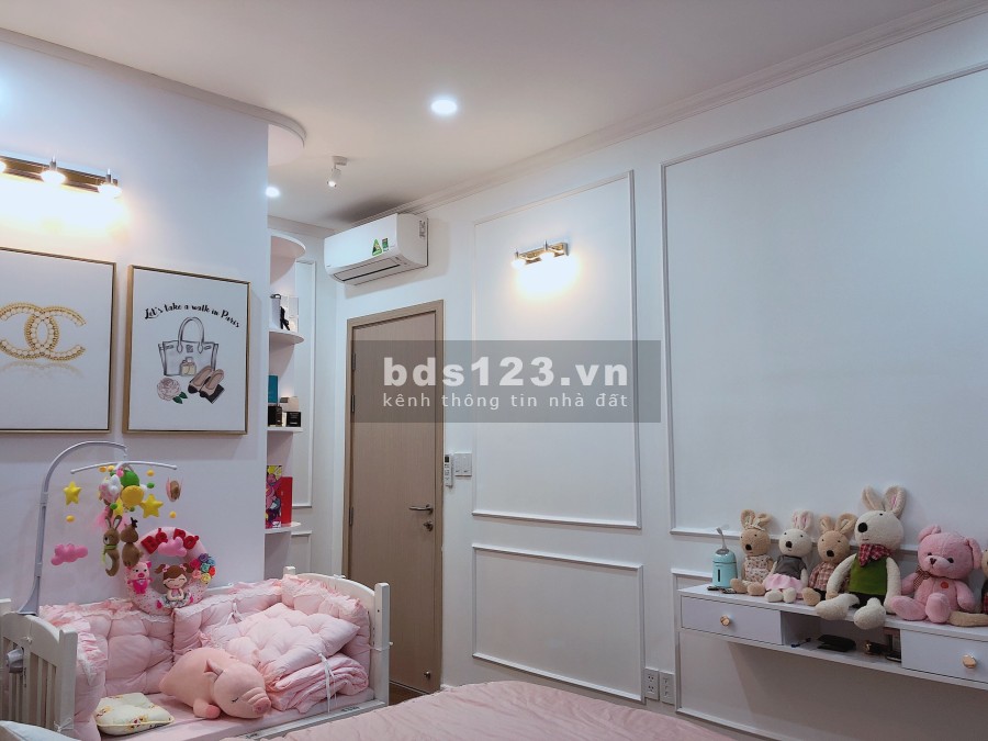 Bán gấp căn 2pn, 2wc 70m2, tầng cao thoáng mát, giá bán chỉ 2,85 tỷ bao sang tên