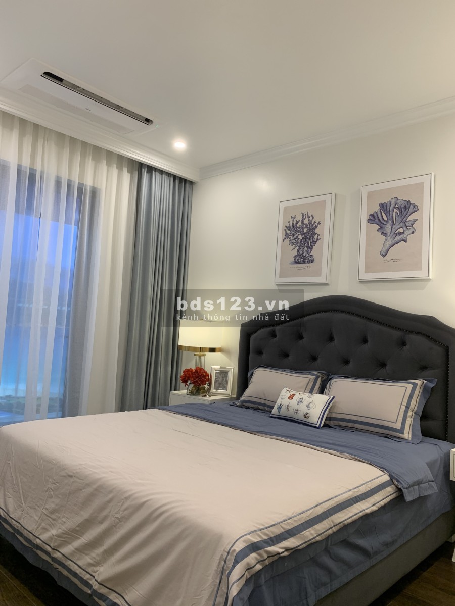 Cháy hàng với dự án Căn hộ cao cấp trực diện biển: The Sailing Quy Nhơn