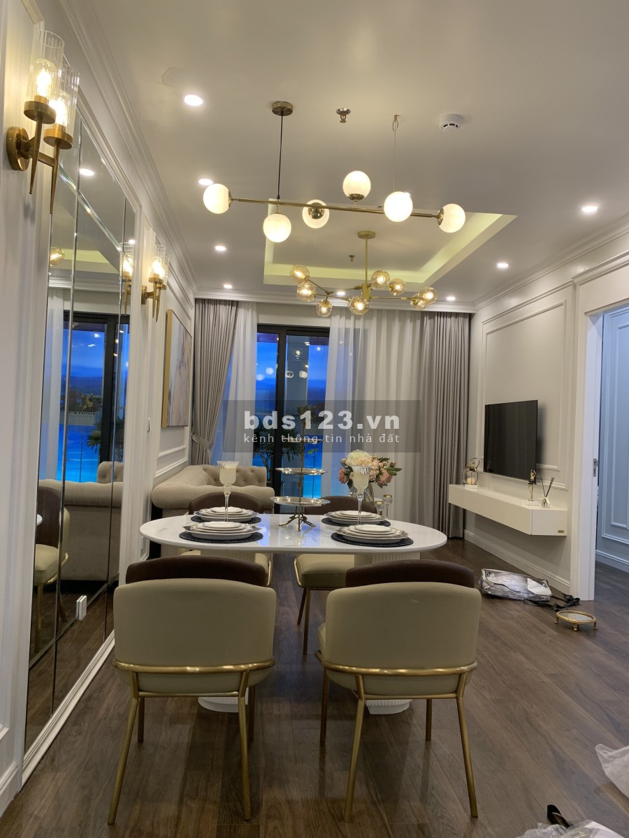 Cháy hàng với dự án Căn hộ cao cấp trực diện biển: The Sailing Quy Nhơn