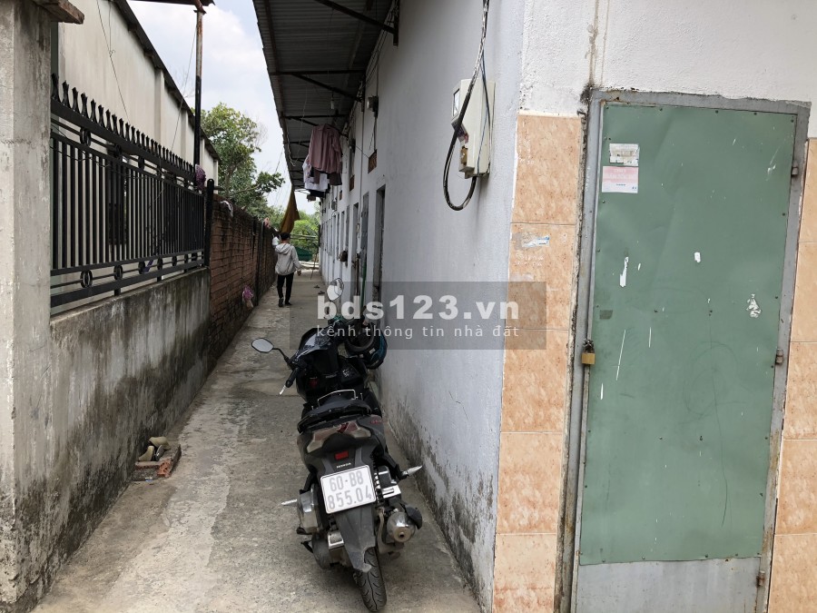 Chủ không may bị BỂ NỢ cần NHƯỢNG lại gấp dãy trọ ở trường Đại Học Công Nghệ Đồng Nai