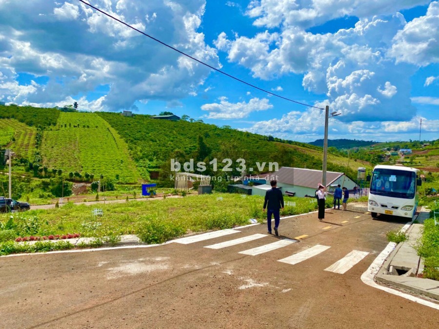 Bán đất nền Bảo Lộc giai đoạn đầu giá cực mềm chỉ 650 triệu, sổ hồng riêng từng nền, công chứng ngay