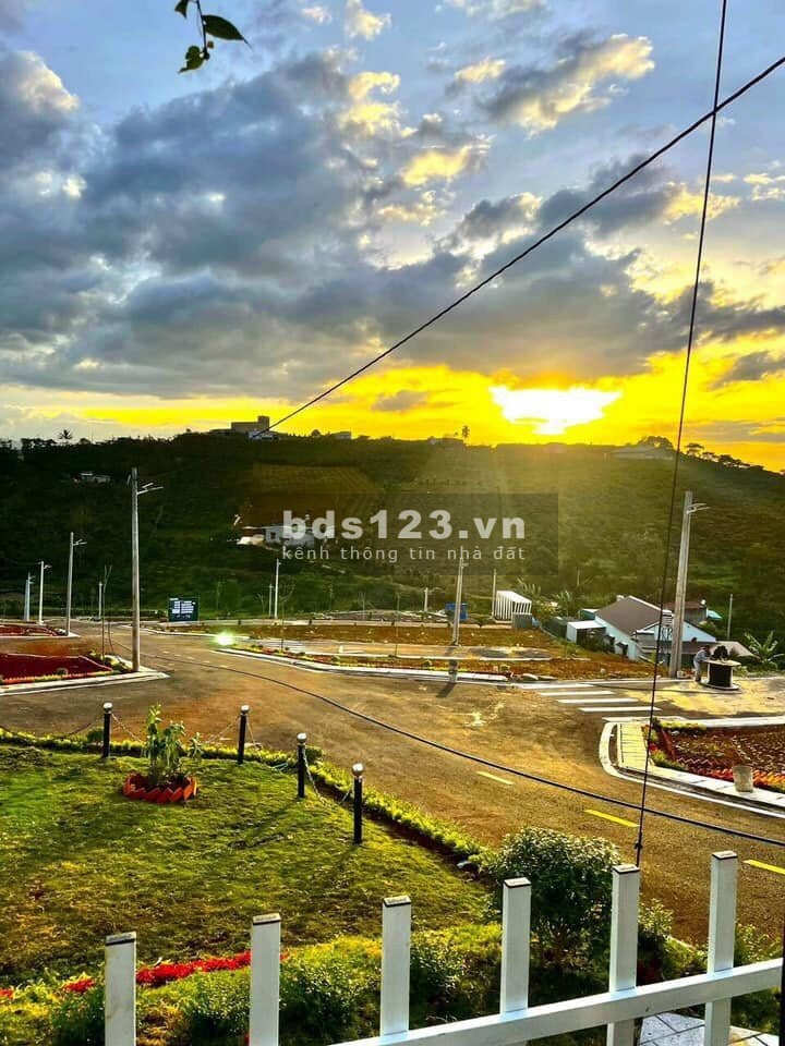 Bán đất nền Bảo Lộc giai đoạn đầu giá cực mềm chỉ 650 triệu, sổ hồng riêng từng nền, công chứng ngay