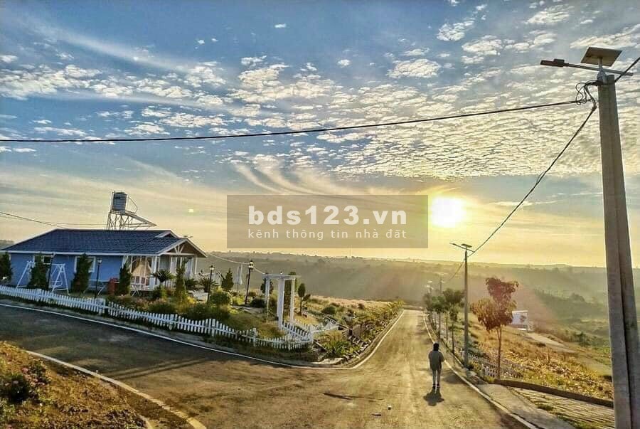 Bán đất nền Bảo Lộc giai đoạn đầu giá cực mềm chỉ 650 triệu, sổ hồng riêng từng nền, công chứng ngay