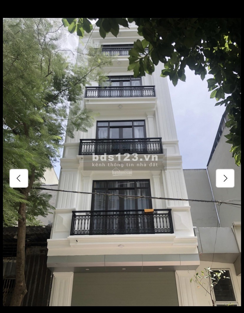 Tuyệt phẩm Quang Trung, ô tô vào nhà kinh doanh thang máy, ô tô lô góc, giá tốt