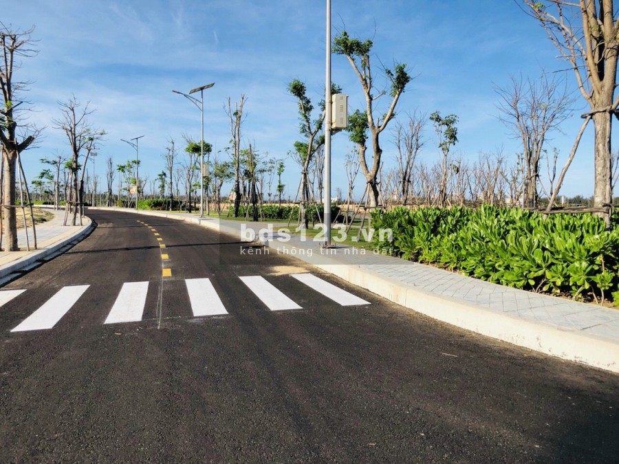 Chính chủ cần bán - Đất Biển Quy Nhơn giá bán chỉ 33 triệu/m2 sổ đỏ từng nền, giá tốt