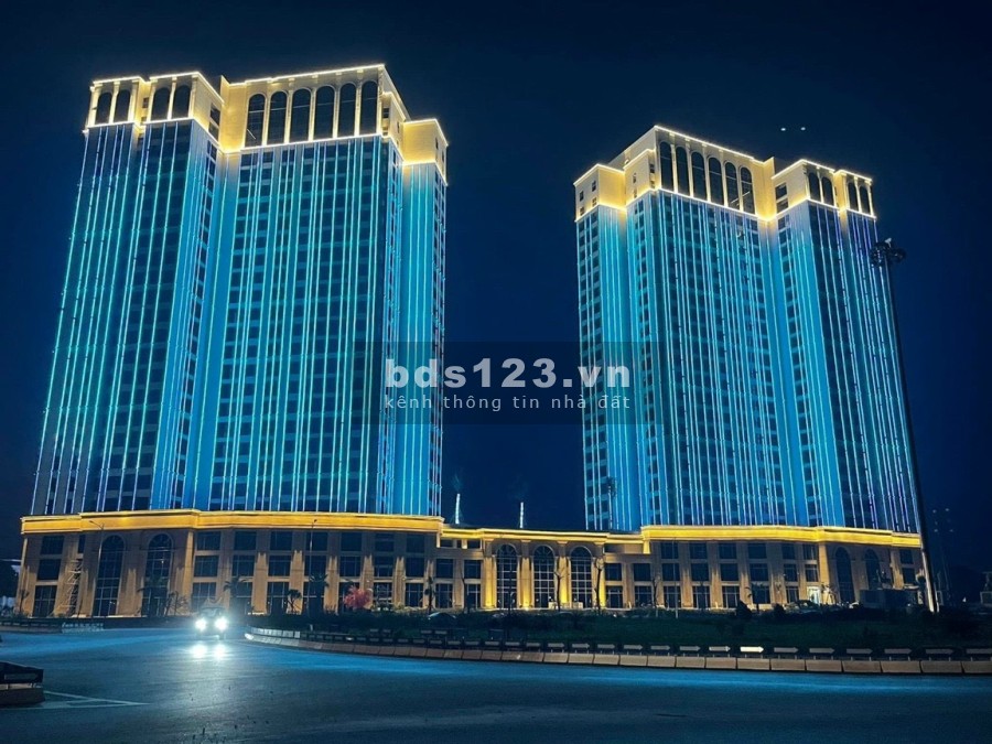 Chỉ với 300 triệu bạn đã có căn hộ cao cấp tại chung cư VCI Tower Vĩnh Yên, tiện đầu tư