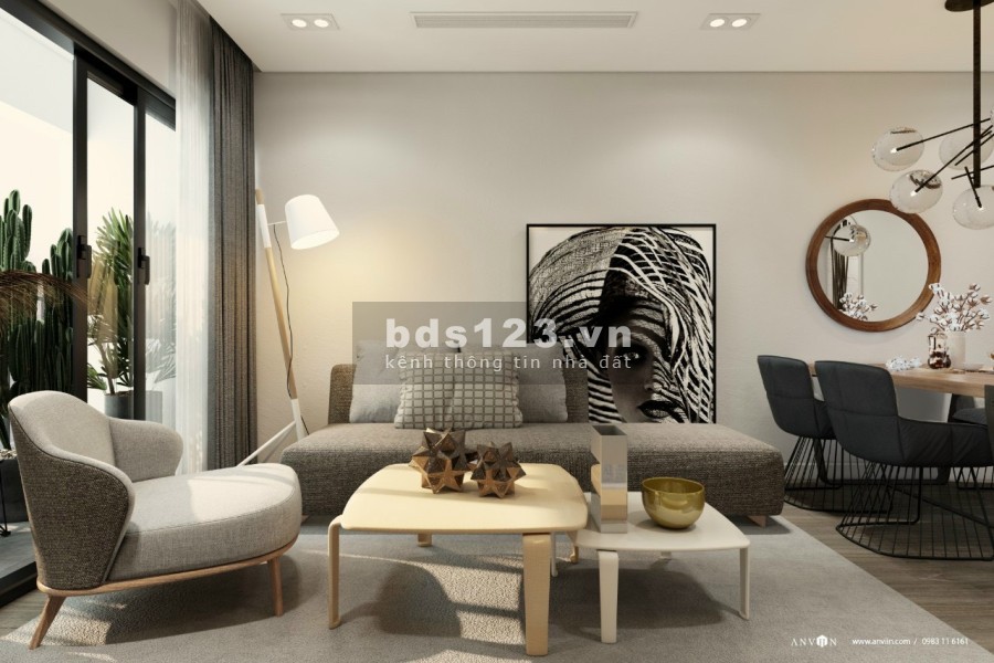 Chỉ với 300 triệu bạn đã có căn hộ cao cấp tại chung cư VCI Tower Vĩnh Yên, tiện đầu tư