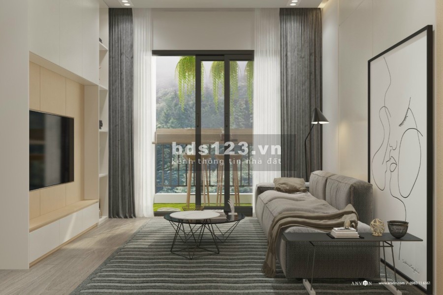 Chỉ với 300 triệu bạn đã có căn hộ cao cấp tại chung cư VCI Tower Vĩnh Yên, tiện đầu tư