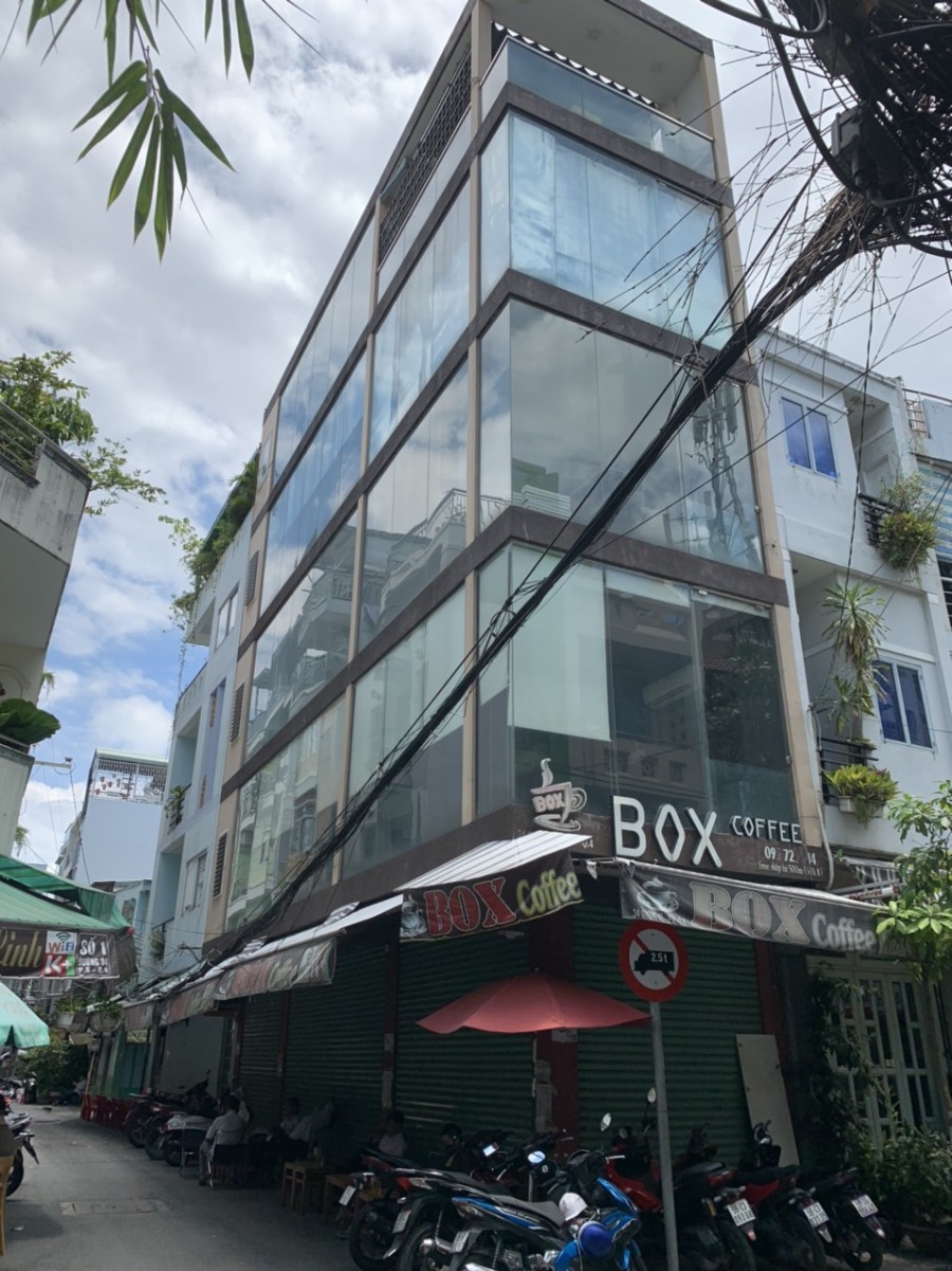 Cho Thuê mặt bằng kinh doanh quận 4 kinh doanh spa, studio, yoga , bán hàng online , nail...Giá từ