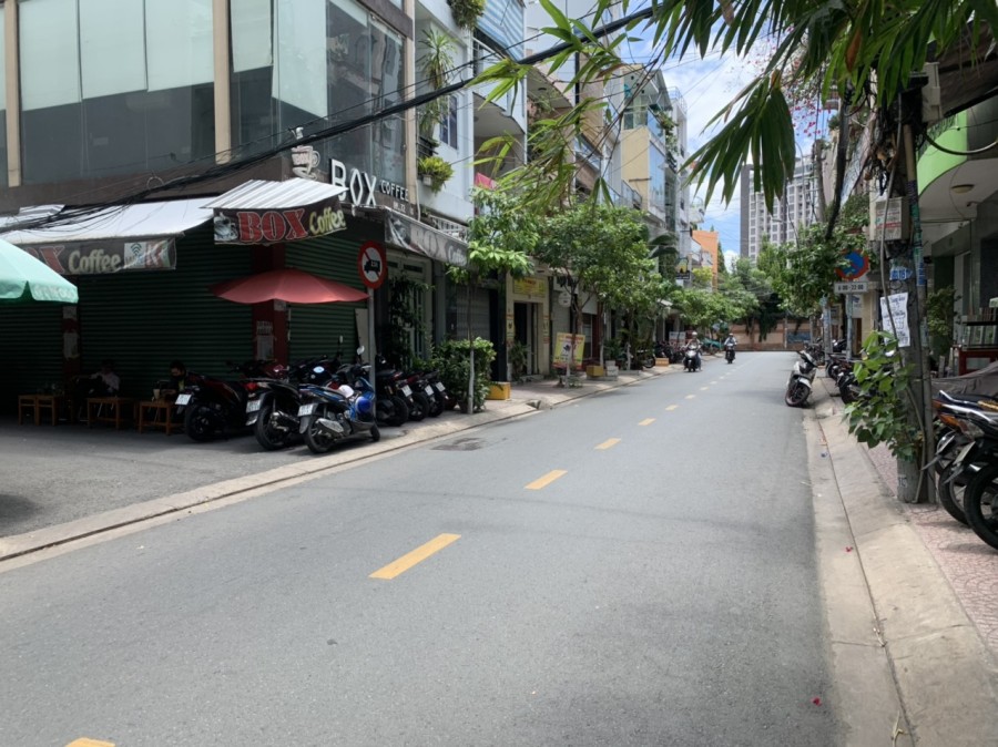 Cho Thuê mặt bằng kinh doanh quận 4 kinh doanh spa, studio, yoga , bán hàng online , nail...Giá từ